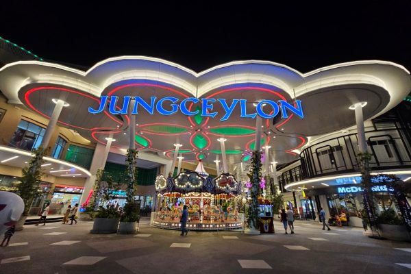 JUNGCEYLON PHUKET